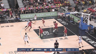 Taiwan Beer vs. Yulon Luxgen Dinos | Regular Season Game 26 Highlights