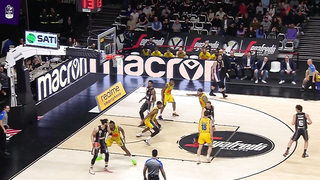 Marco Belinelli: The Best Italian Player of the Week again