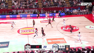 Illawarra Hawks vs. Brisbane Bullets - Game Highlights - Round 18, NBL24