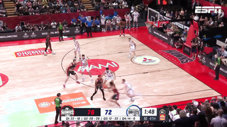 Illawarra Hawks vs. Brisbane Bullets - Game Highlights - Round 18, NBL24