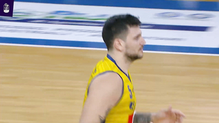 Alessandro Gentile: The Best Italian Player of the Week