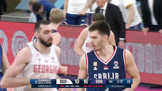 Extended Highlights from EuroBasket | Courtside1891