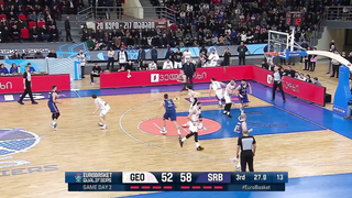 Extended Highlights from EuroBasket | Courtside1891