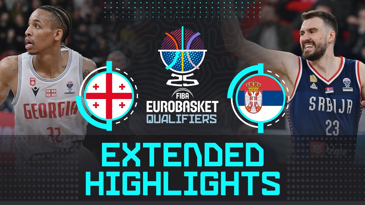 Extended Highlights from EuroBasket | Courtside1891