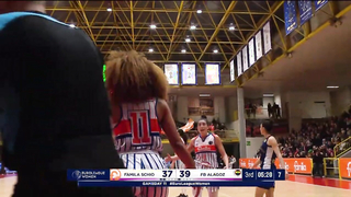 Beretta Famila Schio vs. Fenerbahce Alagoz Holding Highlights | Basketball Champions League 2023-24