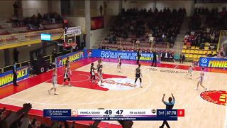 Beretta Famila Schio vs. Fenerbahce Alagoz Holding Highlights | Basketball Champions League 2023-24