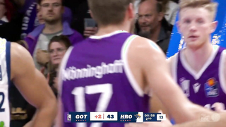 BG Göttingen vs. ROSTOCK SEAWOLVES Highlights | easyCredit BBL