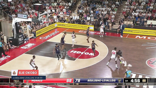 Monaco vs. Boulogne-Levallois: Exciting Finals Recap