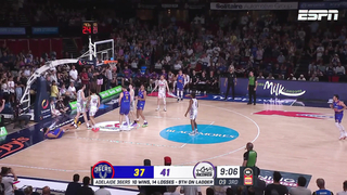 Adelaide 36ers vs. Sydney Kings - Game Highlights - Round 18, NBL24