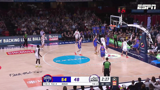 Adelaide 36ers vs. Sydney Kings - Game Highlights - Round 18, NBL24