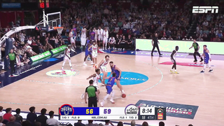 Adelaide 36ers vs. Sydney Kings - Game Highlights - Round 18, NBL24