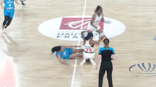 Kennedy Burke Named EuroLeague Women MVP for December