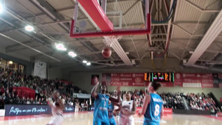 Kennedy Burke Named EuroLeague Women MVP for December
