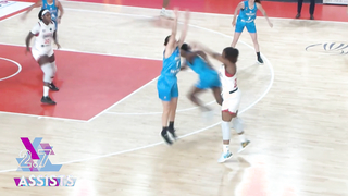 Kennedy Burke Named EuroLeague Women MVP for December