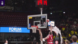 The Italian MVP: Nicolò Melli Clinches Fastweb Award | Gameday 16