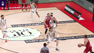 The Italian MVP: Nicolò Melli Clinches Fastweb Award | Gameday 16