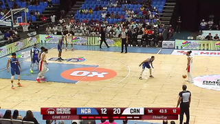Nicaragua vs Canada | FIBA AmeriCup 2025 Qualifiers 2025 | Match Highlights