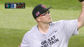 Great Britain vs. United States Game Highlights | 2023 World Baseball Classic