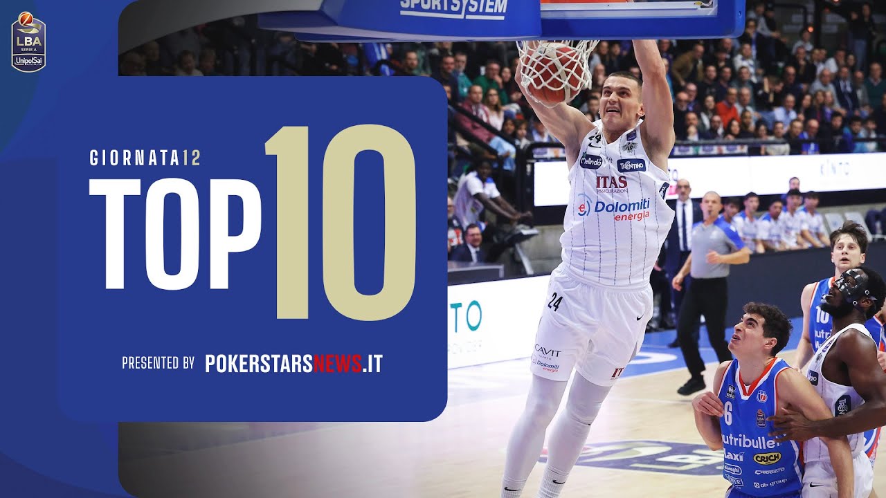 Top 10 PokerstarsNews | Gameday 12