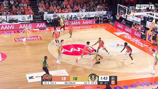 Cairns Taipans vs. Tasmania JackJumpers - Game Highlights - Round 18, NBL24