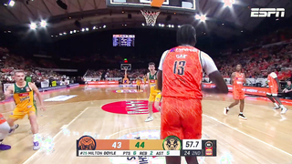Cairns Taipans vs. Tasmania JackJumpers - Game Highlights - Round 18, NBL24