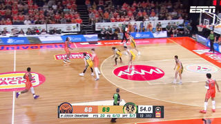 Cairns Taipans vs. Tasmania JackJumpers - Game Highlights - Round 18, NBL24