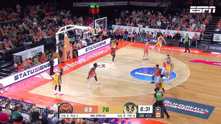 Cairns Taipans vs. Tasmania JackJumpers - Game Highlights - Round 18, NBL24