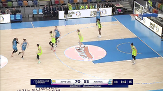 ZVVZ USK Praha vs. Perfumerias Avenida | Gameday 11 Highlights | EuroLeague Women 2023/24