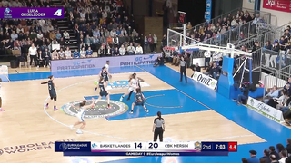 Top 5 Highlights | EuroLeague Women 2023-24 | Week 9