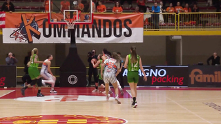 Top 5 Highlights | EuroLeague Women 2023-24 | Week 9