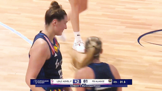 Top 5 Highlights | EuroLeague Women 2023-24 | Week 9