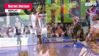 NBL Top 10 – Presented by Reebok | Round 17, NBL24