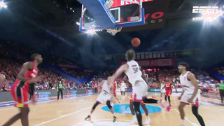 NBL Top 10 – Presented by Reebok | Round 17, NBL24