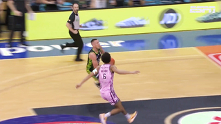 NBL Top 10 – Presented by Reebok | Round 17, NBL24