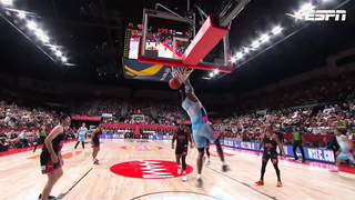 NBL Top 10 – Presented by Reebok | Round 17, NBL24