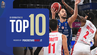 Serie A UnipolSai 2023/24: Top Plays of Matchday 9