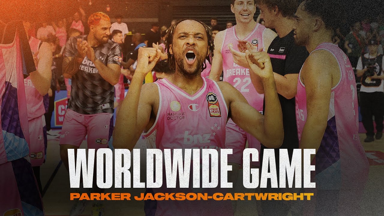 Parker Jackson-Cartwright: A Journey Through Basketball"
