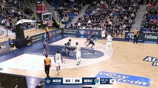 Exciting Highlights: MLP Academics Heidelberg vs. SYNTAINICS MBC