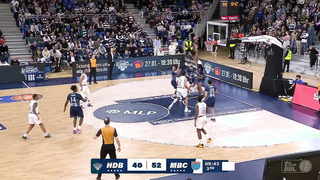 Exciting Highlights: MLP Academics Heidelberg vs. SYNTAINICS MBC