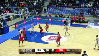 Lebanon v Bahrain | Extended Highlights | FIBA Asia Cup 2025 Qualifiers