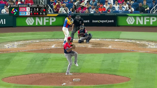 Intense Showdown: Dominican Republic vs. Venezuela | Full Game Highlights | World Baseball Classic 2023