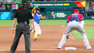 Intense Showdown: Dominican Republic vs. Venezuela | Full Game Highlights | World Baseball Classic 2023