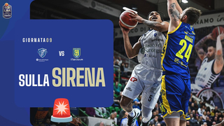 Thrilling Finish: Sassari Secures Victory with Tyree's Clutch Free Throws