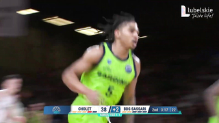 Top 5 Plays: Gameday 3 Play-Ins, Basketball Champions League 2022-23