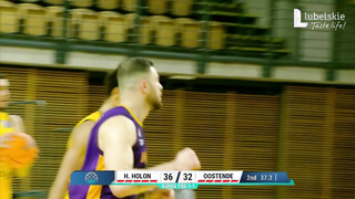 Top 5 Plays: Gameday 3 Play-Ins, Basketball Champions League 2022-23