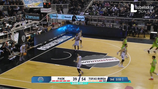 Top 5 Plays: Gameday 3 Play-Ins, Basketball Champions League 2022-23