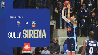 Napoli Secures Nail-Biting Win with Zubcic's Triple and Pullen's Free Throws: Watch the Thrilling Finish!
