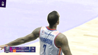 Napoli Secures Nail-Biting Win with Zubcic's Triple and Pullen's Free Throws: Watch the Thrilling Finish!