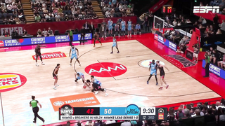 NBL24 Next Stars Shine: Round 17 Highlights