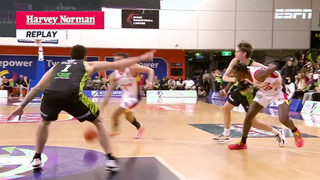 NBL24 Next Stars Shine: Round 17 Highlights